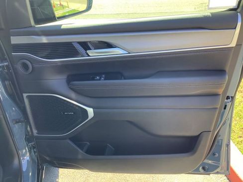 New 2026 Jeep Grand Wagoneer L Limited image 44