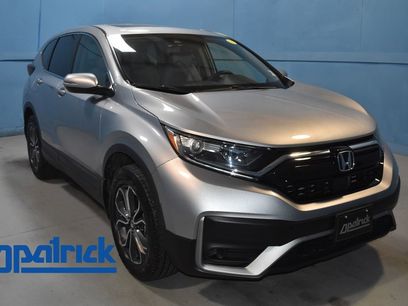 Used 2020 Honda CR-V EX-L