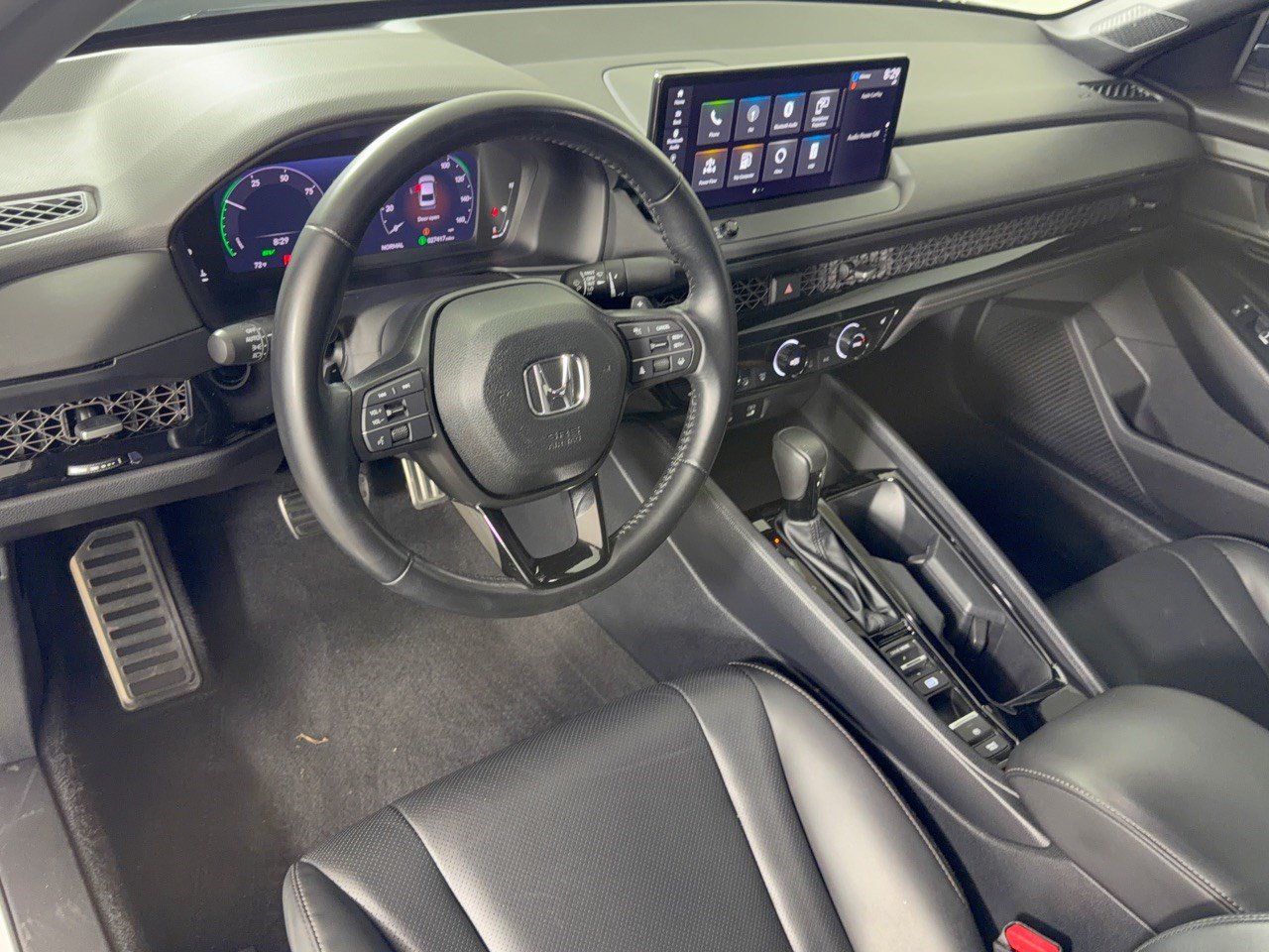 Certified 2024 Honda Accord Sport image 4