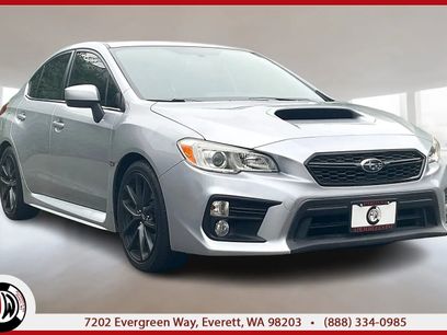 Used 2018 Subaru WRX Premium w/ Popular Package #1