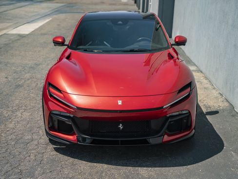 Used 2026 Ferrari Purosangue AWD/4WD image 8