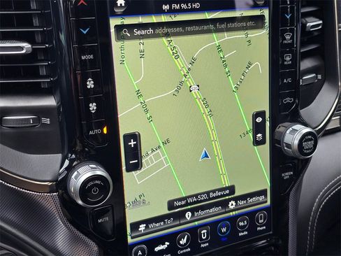 Used 2021 RAM 1500 Limited image 31