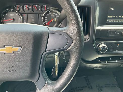 Used 2016 Chevrolet Silverado 1500 LS w/ LS Convenience Package RWD image 41