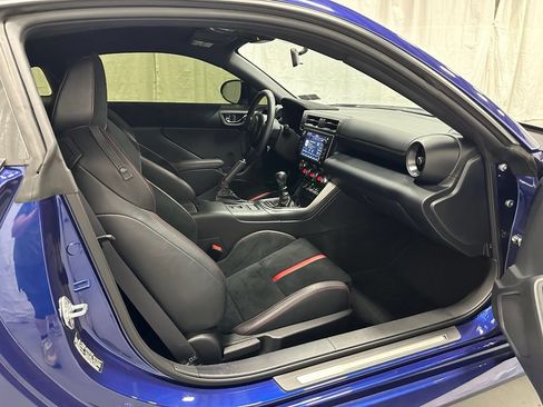 Used 2023 Subaru BRZ Limited RWD image 42