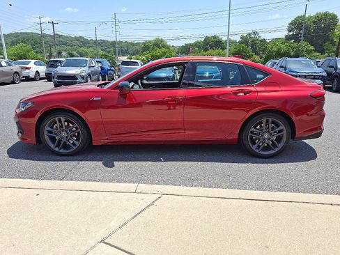 Used 2025 Acura TLX SH-AWD w/ A-SPEC Pkg image 4