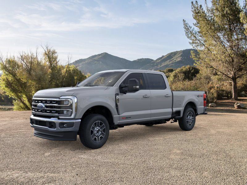New 2026 Ford F250 Lariat AWD/4WD 360° Tour
