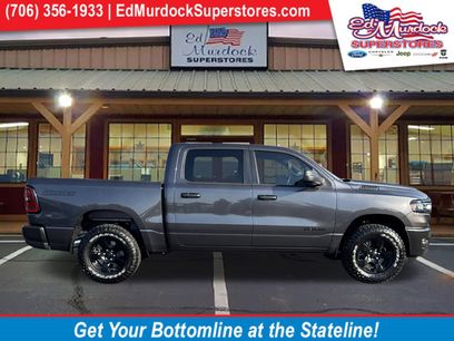 New 2026 RAM 1500 Classic Warlock