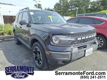 Used 2025 Ford Bronco Sport Outer Banks w/ Outer Banks Tech Package+