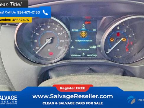 Used 2020 Jaguar F-PACE S AWD/4WD image 12