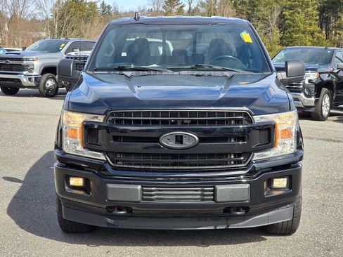 Used 2018 Ford F150 XLT w/ Equipment Group 302A Luxury image 10