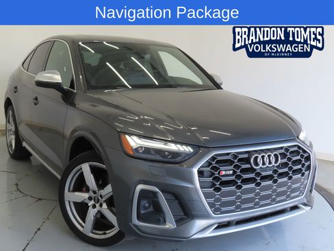 Used 2022 Audi SQ5 Prestige image 1