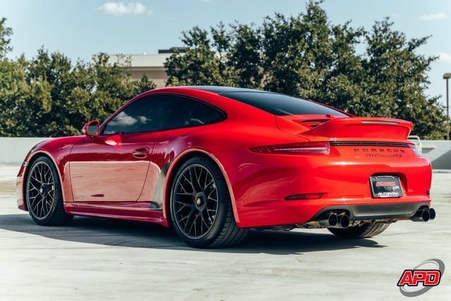 Used 2015 Porsche 911 Carrera GTS RWD image 9