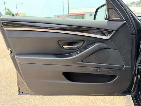 Used 2015 BMW 535i xDrive Sedan AWD/4WD image 17