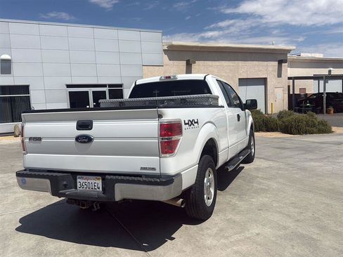 Used 2013 Ford F150 XLT w/ Mid Equipment Group AWD/4WD image 9