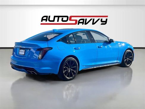 Used 2023 Cadillac CT5 V w/ Cold Weather Package image 7