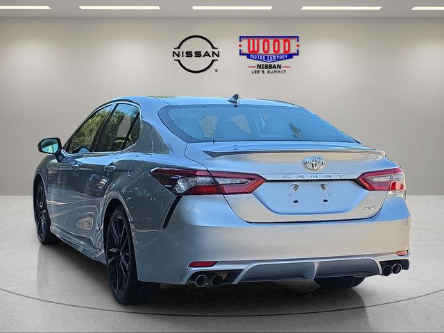 Used 2024 Toyota Camry XSE FWD image 4