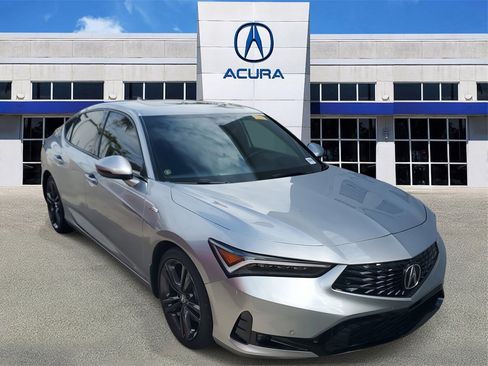 Certified 2023 Acura Integra A-Spec image 1