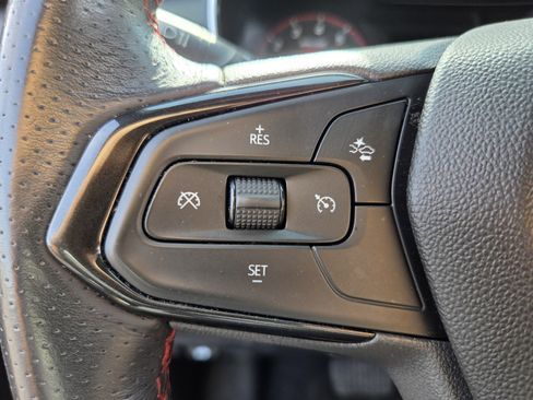 Certified 2021 Chevrolet TrailBlazer RS FWD image 21