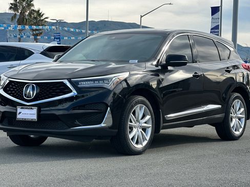 Used 2020 Acura RDX FWD image 8