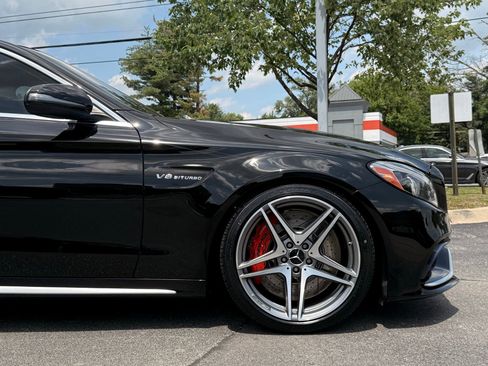 Used 2016 Mercedes-Benz C 63 AMG S image 16