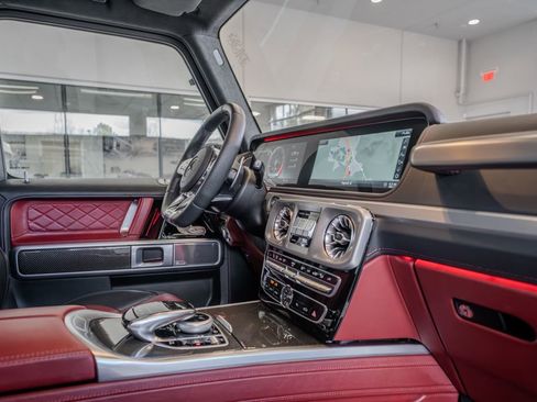 Used 2022 Mercedes-Benz G 63 AMG 4MATIC image 17