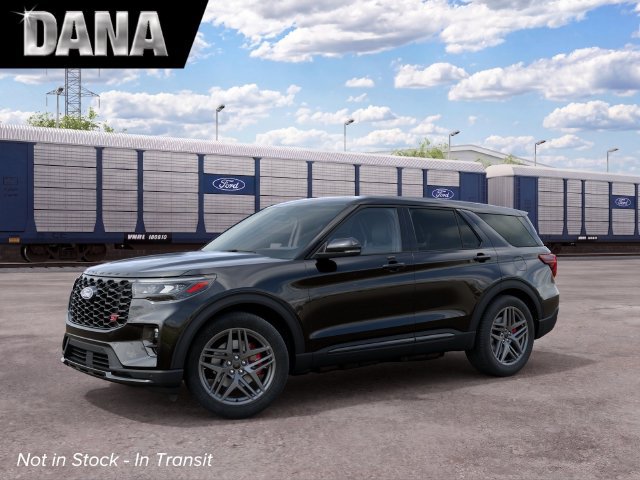 New 2027 Ford Explorer ST w/ Sun And Sound Package AWD/4WD image 1