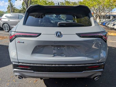 New 2026 Acura ADX A-Spec image 7