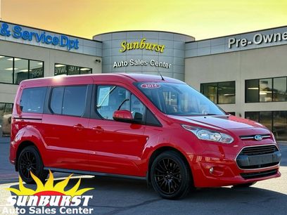 Used 2014 Ford Transit Connect Titanium