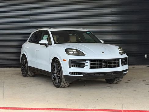 New 2026 Porsche Cayenne S AWD/4WD image 11