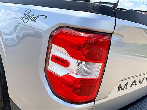 Used 2022 Ford Maverick Lariat FWD image 30
