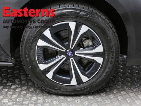 Used 2023 Subaru Solterra AWD image 32