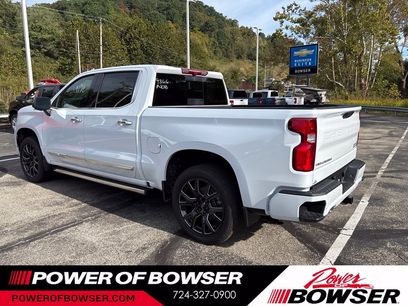 New 2026 Chevrolet Silverado 1500 High Country
