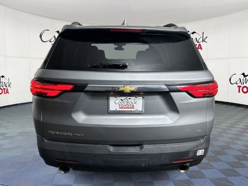Used 2023 Chevrolet Traverse LT AWD/4WD image 6