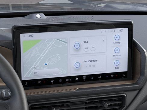 New 2025 Ford Bronco Sport Outer Banks w/ Outer Banks Tech Package+ AWD/4WD image 14