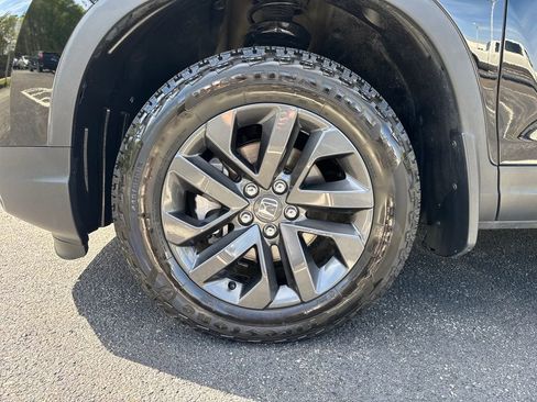Used 2024 Honda Ridgeline Sport image 29