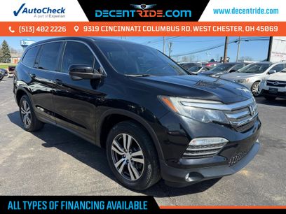 Used 2018 Honda Pilot EX-L