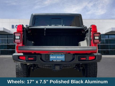 Used 2021 Jeep Gladiator Rubicon AWD/4WD image 36