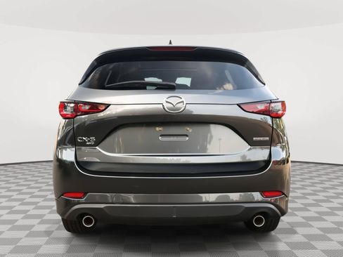 Used 2025 MAZDA CX-5 AWD 2.5 S w/ Preferred Package image 6