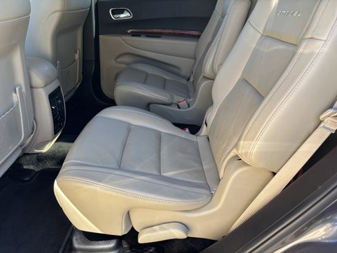 Used 2014 Dodge Durango Citadel w/ Mopar Chrome Appearance Group image 15