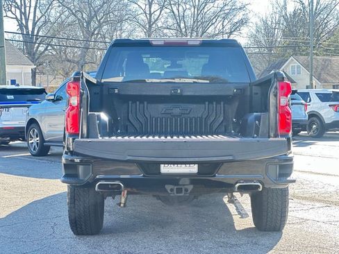 Used 2019 Chevrolet Silverado 1500 Custom Trail Boss w/ Custom Convenience Package image 11