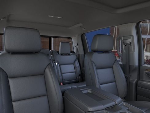 New 2026 Chevrolet Silverado 2500 LT w/ Trail Boss Package AWD/4WD image 24