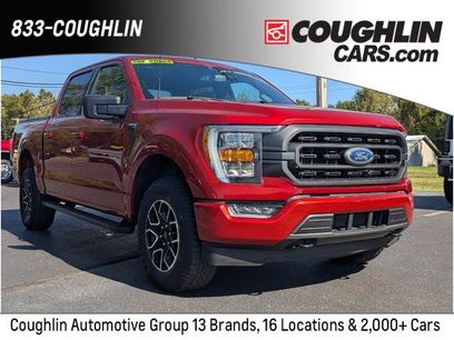 Used 2023 Ford F150 XLT w/ Equipment Group 302A High