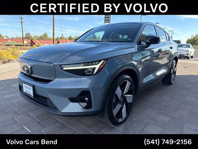 Certified 2023 Volvo C40 P8 Recharge Ultimate w/ Protection Package Premier