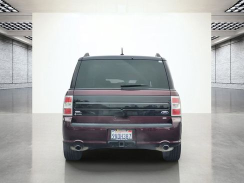 Used 2019 Ford Flex SEL w/ Equipment Group 202A image 8