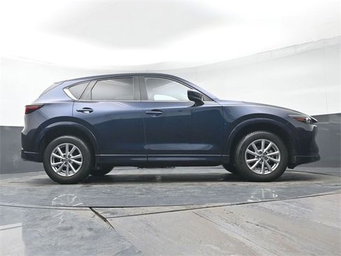 Certified 2024 MAZDA CX-5 AWD 2.5 S w/ Preferred Package image 31