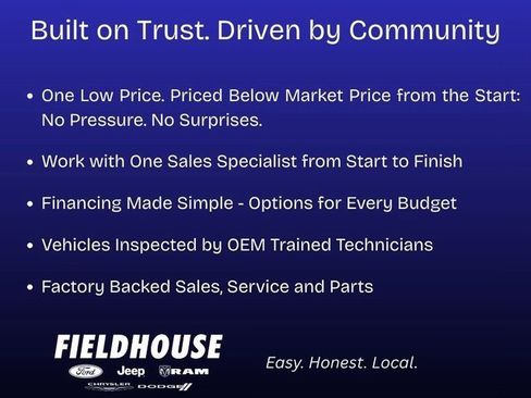 Used 2023 Ford F250 Lariat w/ Tremor Off-Road Package image 6