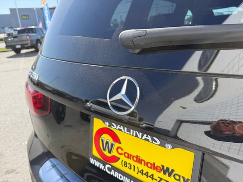 Used 2023 Mercedes-Benz GLB 250 4MATIC image 12