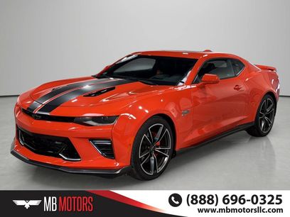 Used 2018 Chevrolet Camaro SS w/ Hot Wheels Edition