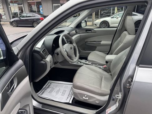 Used 2011 Subaru Forester 2.5X Limited w/ Protection Group 3 AWD/4WD image 7