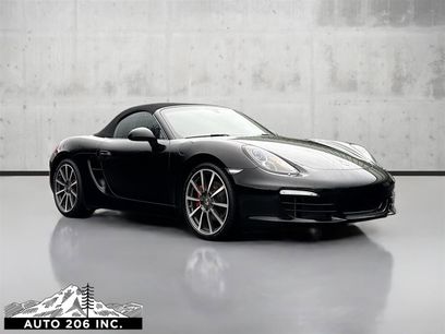 Used 2013 Porsche Boxster S